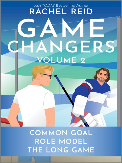 Title details for Game Changers, Volume 2 by Rachel Reid - Wait list